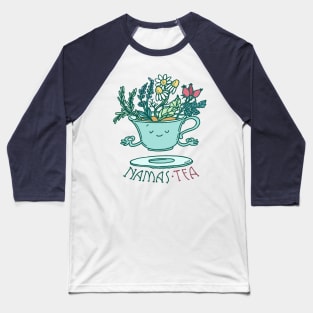 Namastea Baseball T-Shirt